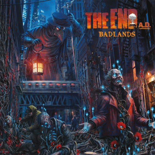 The End A.D. : Badlands